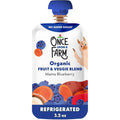 Once Upon A Farm Organic Mama Bear Blueberry front view