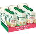 Beech-Nut baby food variety pack front view of 18 pouches