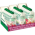 Beech-Nut baby and toddler food pouches variety pack front view