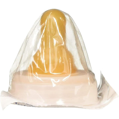 Abbott Nutrition Similac Component Nipple System front view of prepackaged sterile infant feeding ring