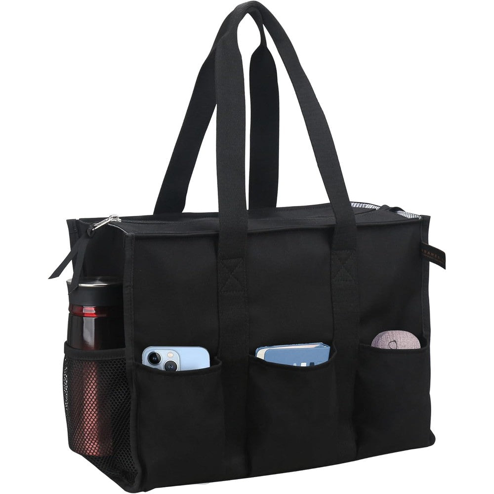 Abamerica Nurse Bag front view professional clinical tote