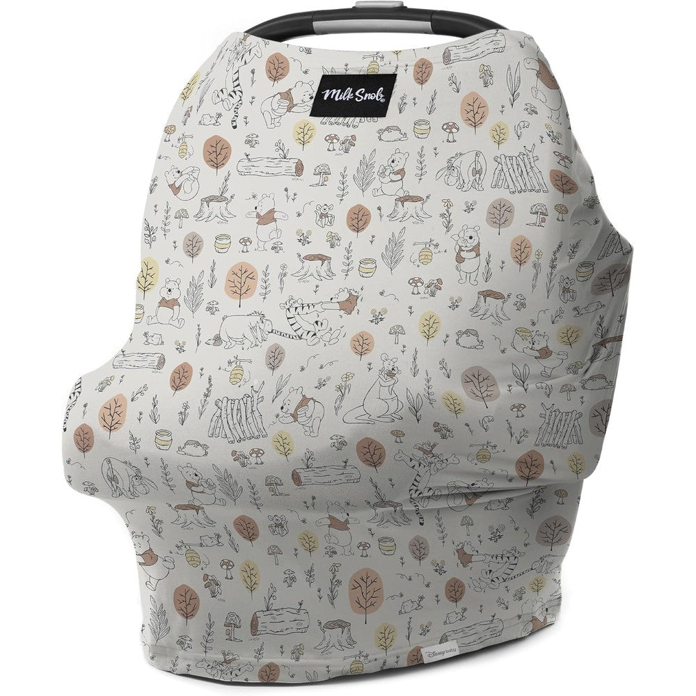 Milk Snob Original Disney 5-in-1 Cover Winnie The Pooh Baby Bee