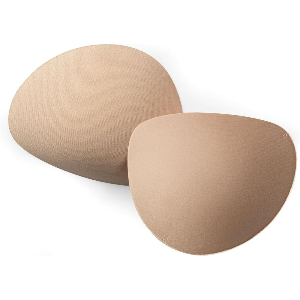 Hanes Maternity Reusable Nursing Pads 4-Pack front view