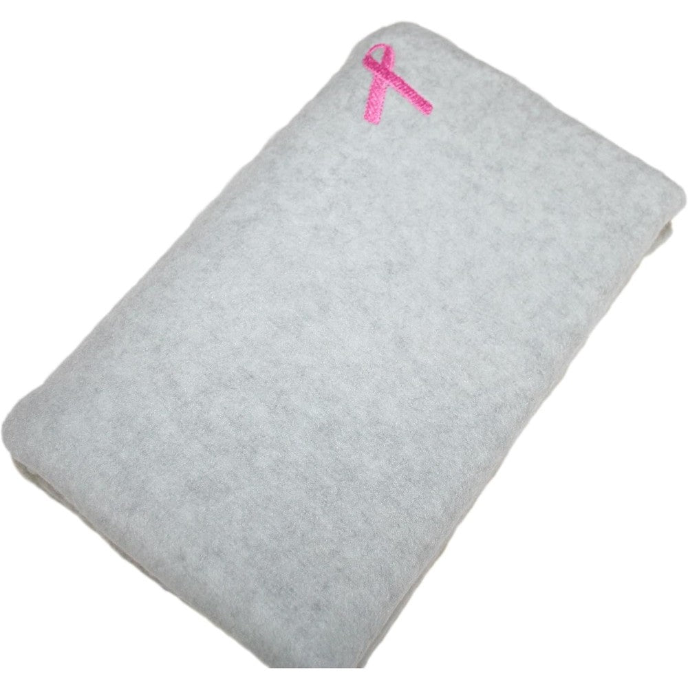 The Breast and Chest Buddy mastectomy seatbelt pillow front view