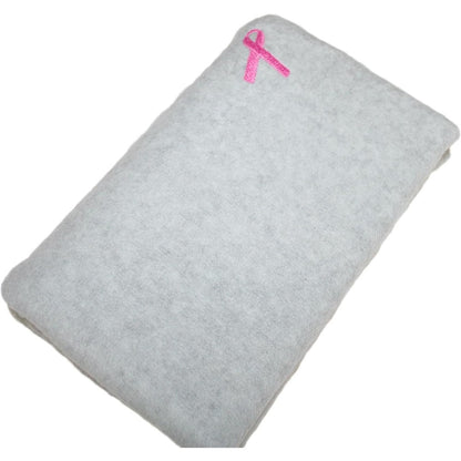 The Breast and Chest Buddy mastectomy seatbelt pillow front view