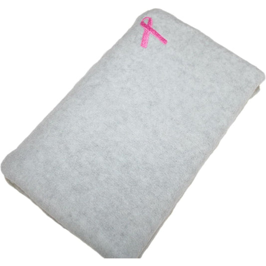 The Breast and Chest Buddy mastectomy seatbelt pillow front view
