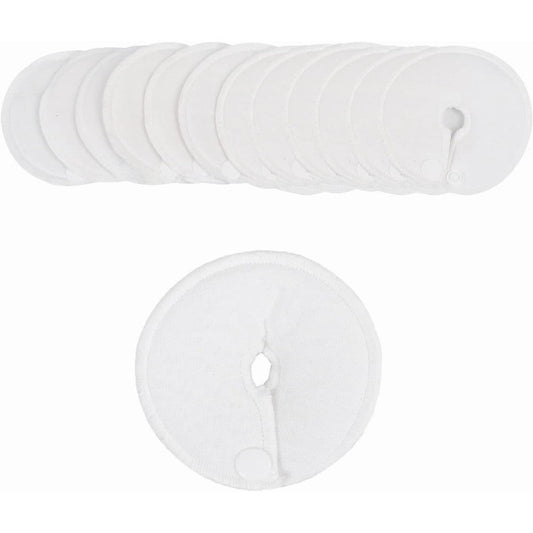 Hgrtyxs feeding tube pads front view