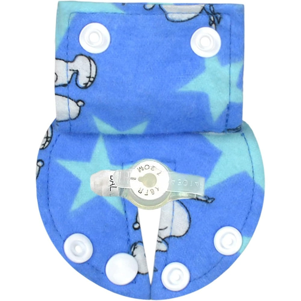 Welson feeding tube pads 7 pack front view