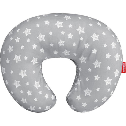 Moonsea Nursing Pillow Cover Grey Star front view