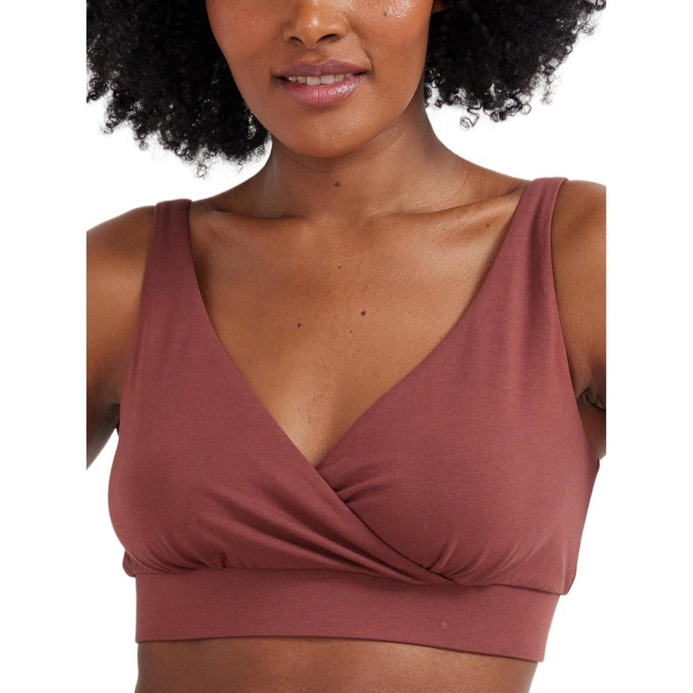 Hatch The Dream Feed nursing bra front view
