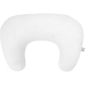 Boppy Bare Naked nursing pillow front view for breastfeeding