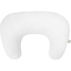 Boppy Bare Naked nursing pillow front view for breastfeeding