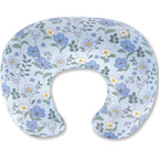 Changx3kb floral nursing pillow front view