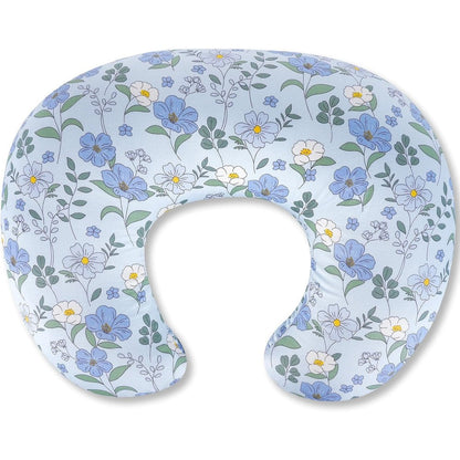 Changx3kb floral nursing pillow front view