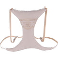 Xoria breast pillow for side sleepers front view