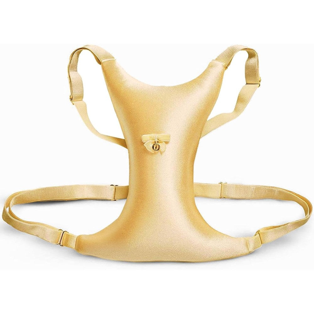Intimia breast pillow for chest wrinkles front view