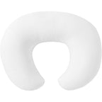 Nivava Baby nursing pillow and positioner front view for breastfeeding support