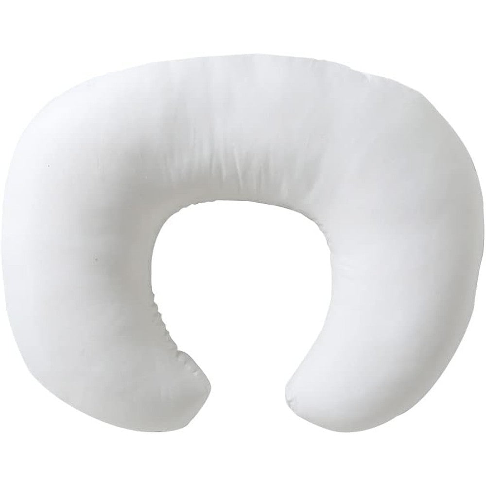 Blackleaf Baby nursing pillow front view for breastfeeding support