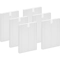 Wilerda 6 Pack HEPA Filter Replacement front view