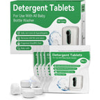 Iagreea 150 count detergent washing tablets front view