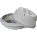 Haakaa multipurpose silicone microwave bottle sterilizer front view