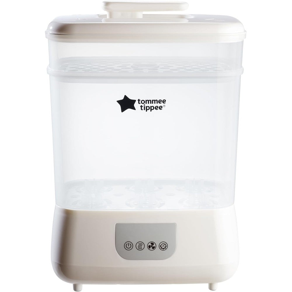 Tommee Tippee Steridryer electric steam sterilizer and dryer with HEPA filter