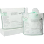 Motif Medical microwave steaming sterilizer bags front packaging view