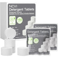NCVI 150 Pieces Detergent Washing Block Tablets front view