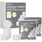 NCVI 150 Pieces Detergent Washing Block Tablets front view
