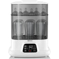 Heyaxa Baby Bottle Sterilizer and Dryer front view