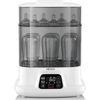 Heyaxa Baby Bottle Sterilizer and Dryer front view