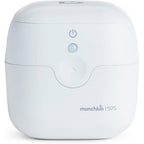 Munchkin portable UV-C cleaner white device front view
