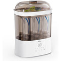 Bear 2-Layer Electric Bottle Sterilizer and Dryer front view