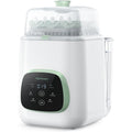 Momcozy KleanPal Pro baby bottle washer and sterilizer front view