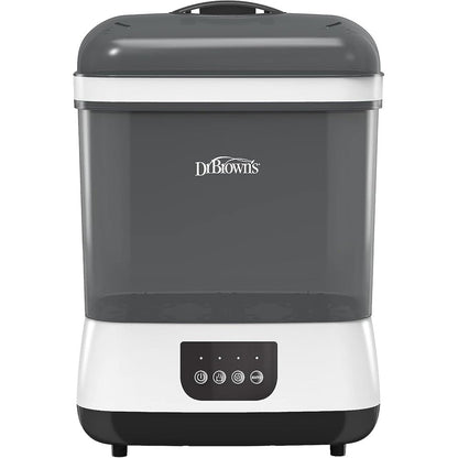 Dr. Brown's All-in-One Electric Sterilizer and Dryer front view