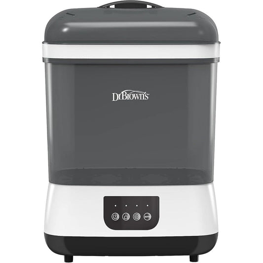 Dr. Brown's All-in-One Electric Sterilizer and Dryer front view