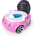 Barbie Convertible Car Potty Training Toilet front view