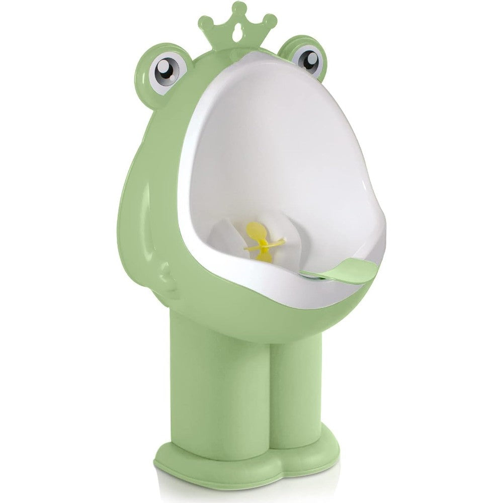 Fiabc Frog Potty Training Urinal front view
