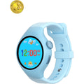 NehNeh Baby potty training watch blue front view