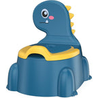 Jabaka Circle dinosaur potty training chair front view