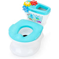 Baby Einstein Geared for Success 2-in-1 Potty Trainer front view