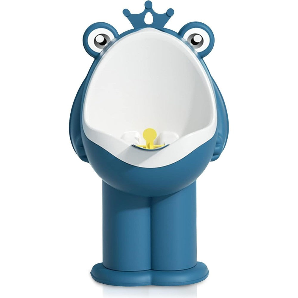 Chussaanj frog potty training urinal for boys front view