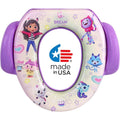 Ginsey Gabby's Dollhouse Soft Potty Seat front view