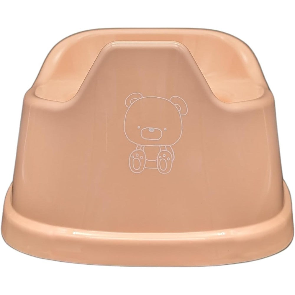 Tiny Undies Mini Potty peach color front view for infant training