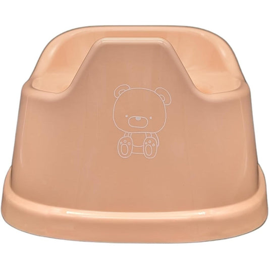 Tiny Undies Mini Potty peach color front view for infant training