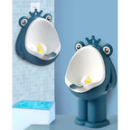 Xeehwb frog pee training urinal front view