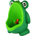 Sundee Cute Frog Standing Potty Training Urinal front view