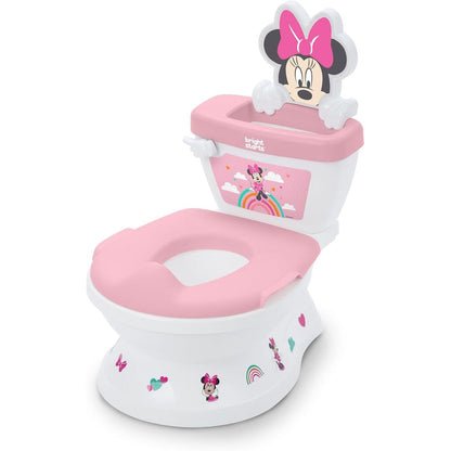 Bright Starts Disney Minnie Mouse My Size Potty front view