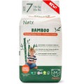 Naty Bamboo Viscose Training Pants front view pack of sixty four pull ups
