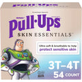Pull-Ups Boys Skin Essentials Potty Training Pants front package view